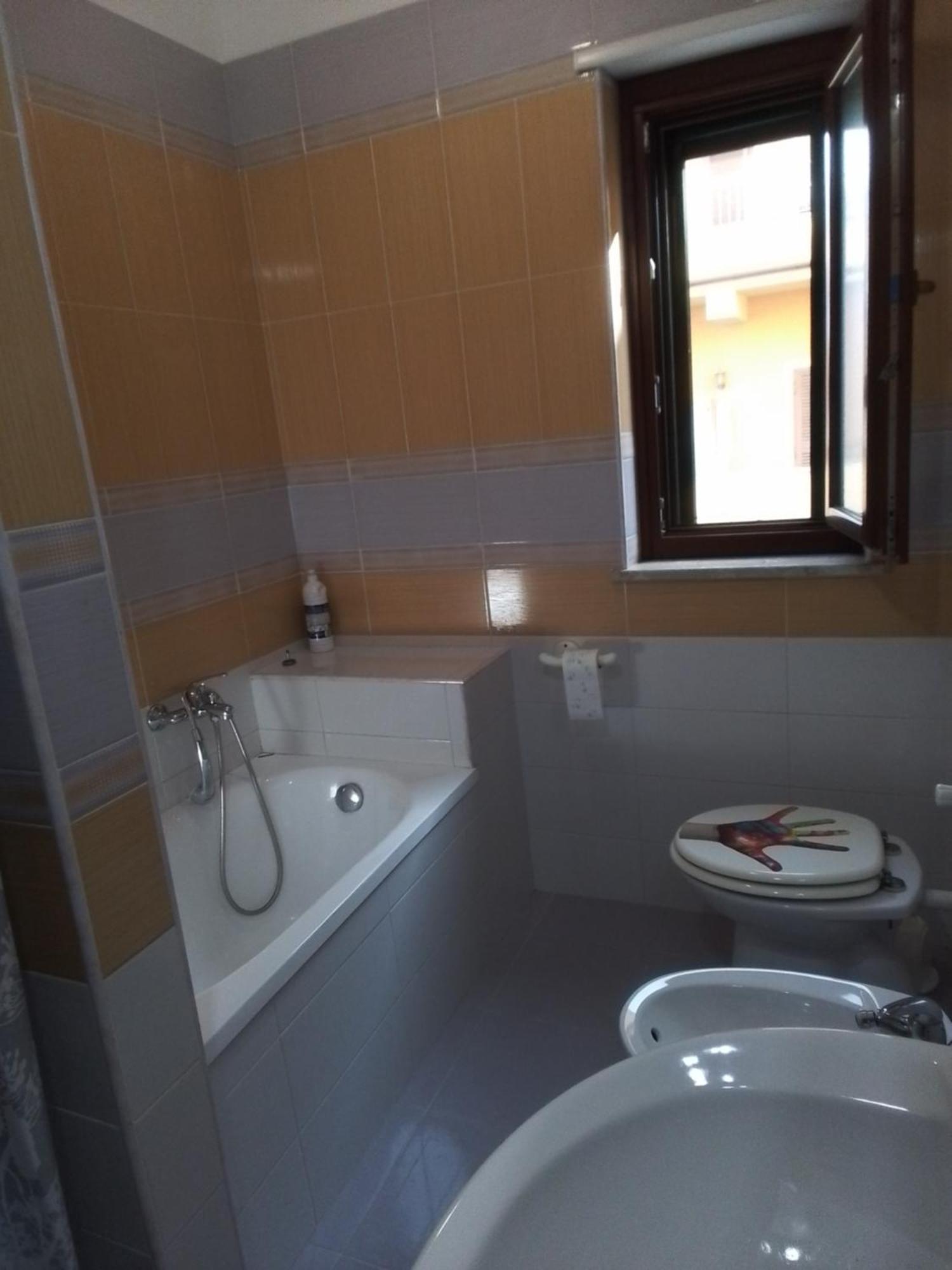 Gala Mini Apartamento Fiumicino Exterior foto